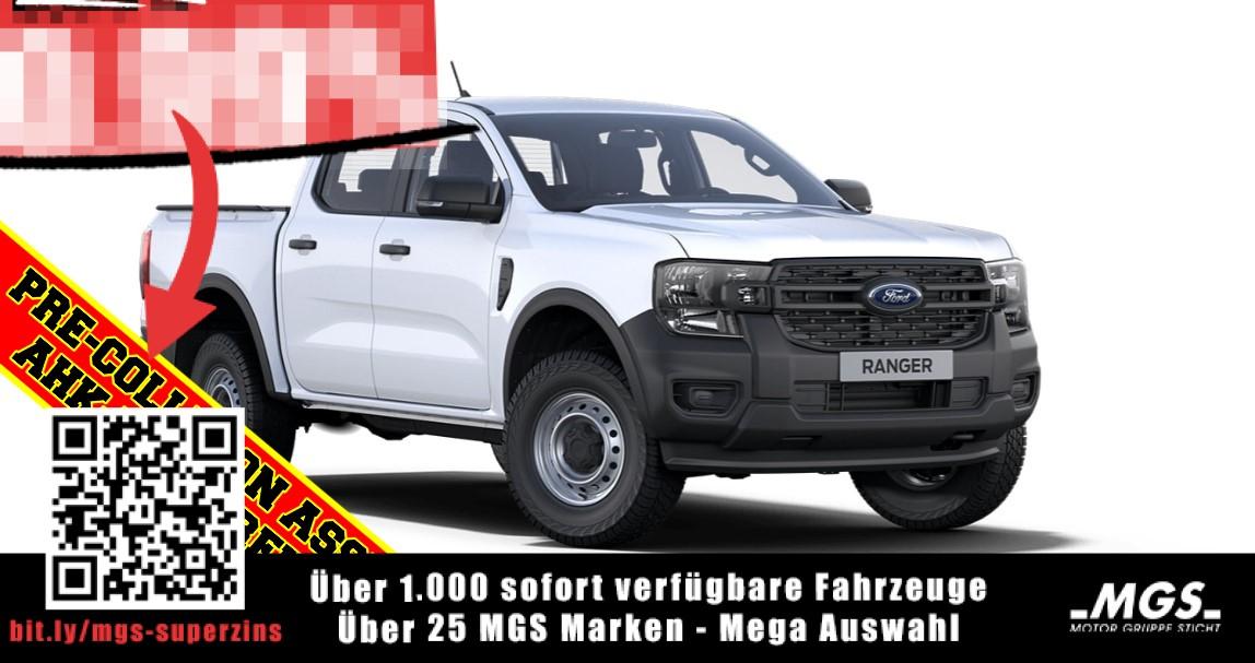 Ford Ranger XL Doppelkabine # # #