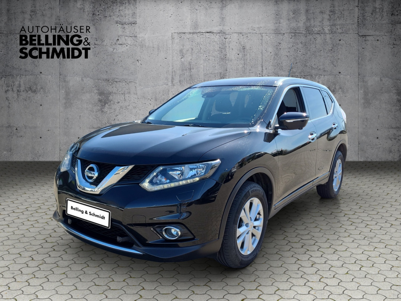 Nissan X-Trail 2.0 dCi