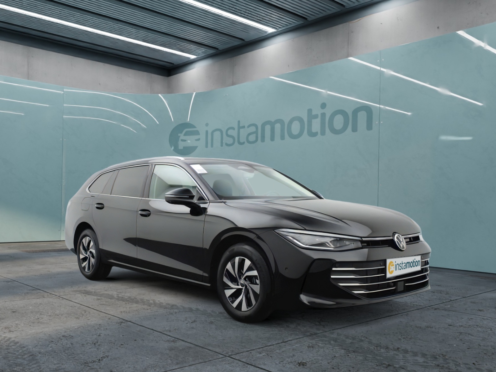 Passat 1.5 eTSI DSG Business inkl. WKR AHK INTERIEURPAKET