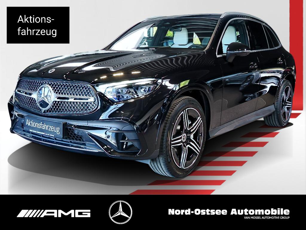 GLC 220 d 4m AMG PANO AHK DIGIT-LIGHT SOUND 20-Z