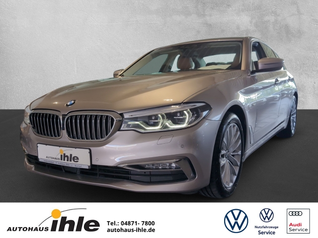 530 d Luxury Line xDrive ELEKTRISCHE-SITZE+NAVI+R-FAHRKAMERA