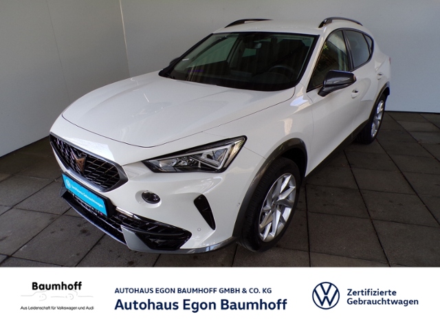 CUPRA Formentor 1.5 TSI S APP