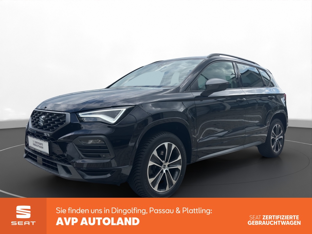 Ateca 2.0 TDI DSG FR-Line | ACC | NAVI | AHK |