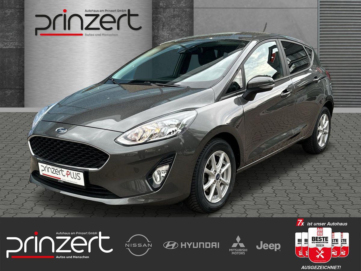 Ford Fiesta 1.1 Cool & Connect Touch