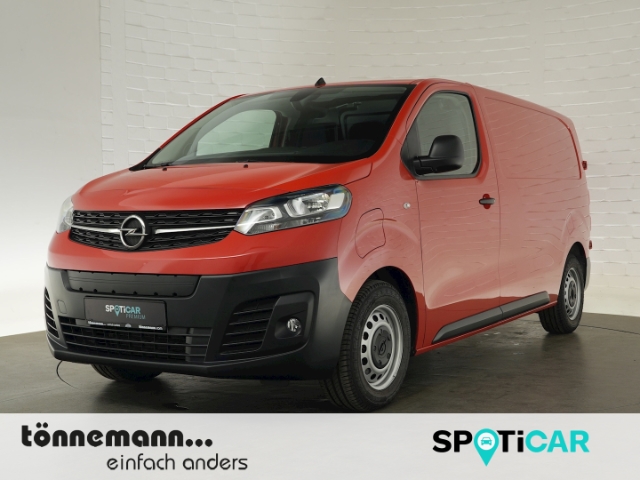 Vivaro Electric C CARGO M 75kWh+NAVI+PARKPILOT HI+SCHIEBETÜR RECHTS+KLIMAANLAGE+BEIFAHRER DOPPELSITZ