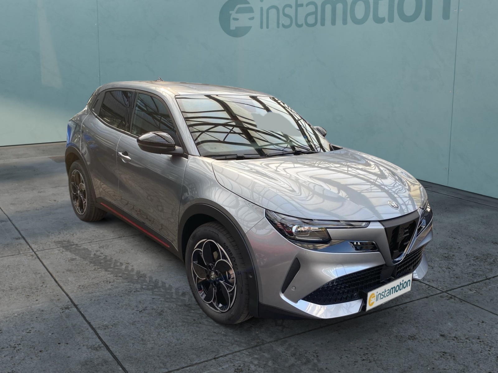 Alfa Romeo Junior Elettrica-SPECIALE 115kW