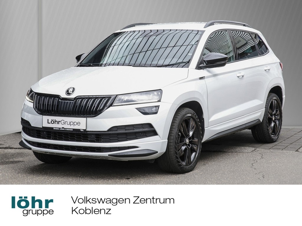 Karoq 2.0 TDI DSG Sportline 4x4 Smart-Link/RFK