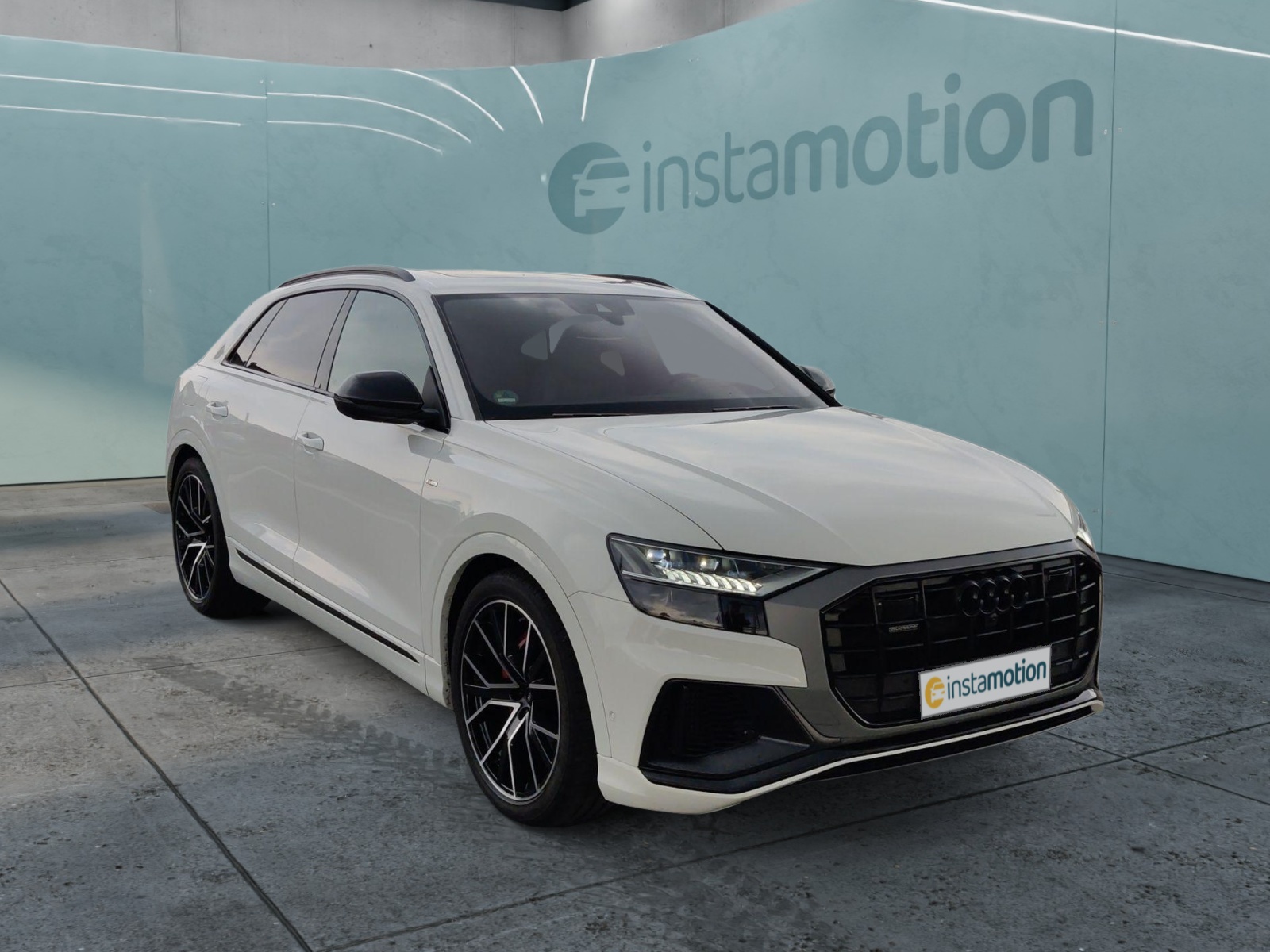 Q8 55 TFSI q. Tiptr. Competition S-Line 2x, HD Matrix, Pano, HUD, B&O, Standh