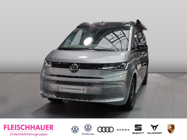 Volkswagen T7 Multivan 2.0 TDI California Der neue Beach digitales
