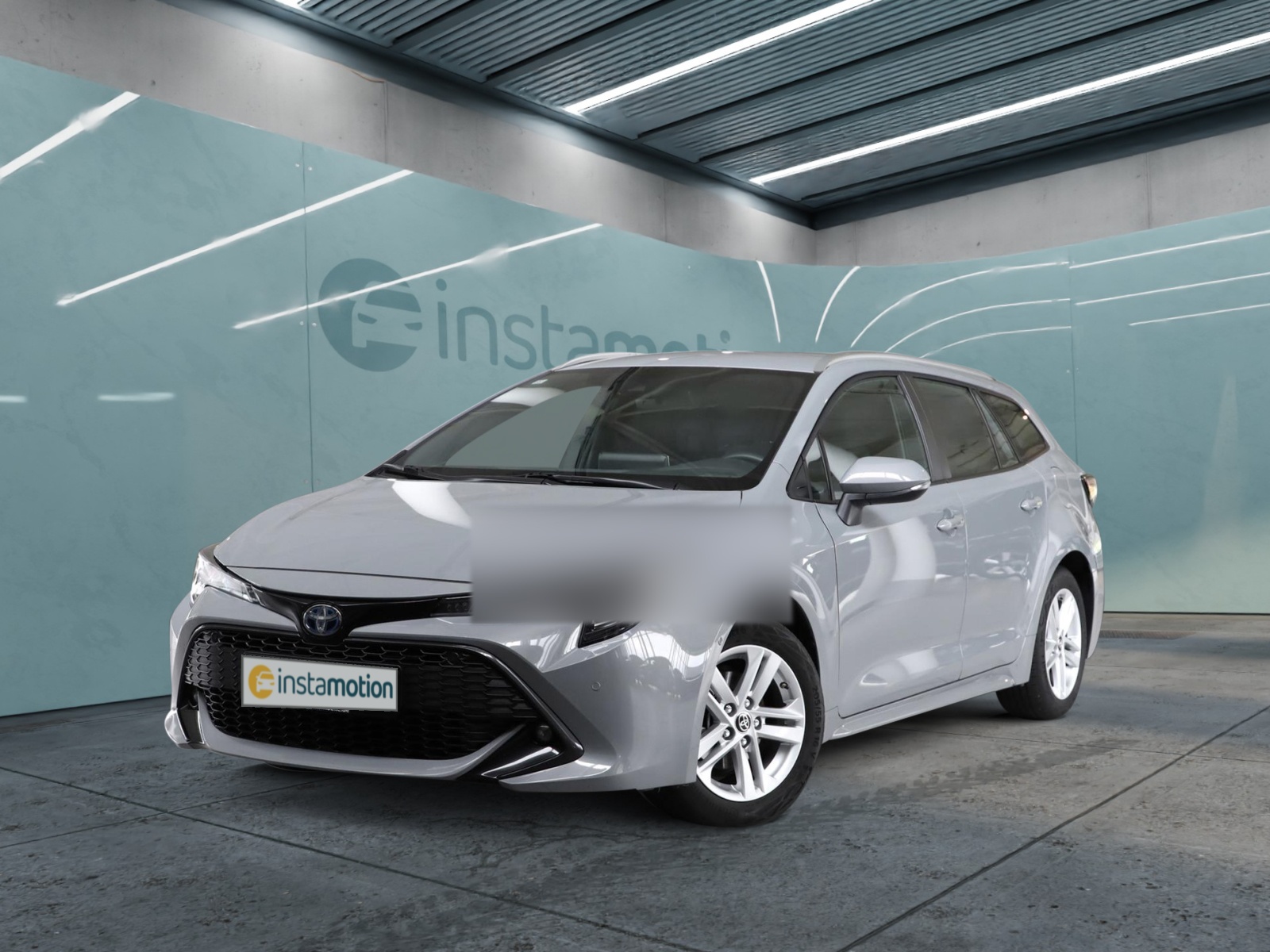 Corolla TS 1.8 Hybrid Aut. AHK LED NAVI KAMERA