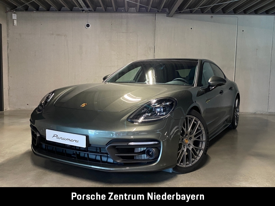 Porsche Panamera 4 E-Hybrid Platinum Edition | Burmester