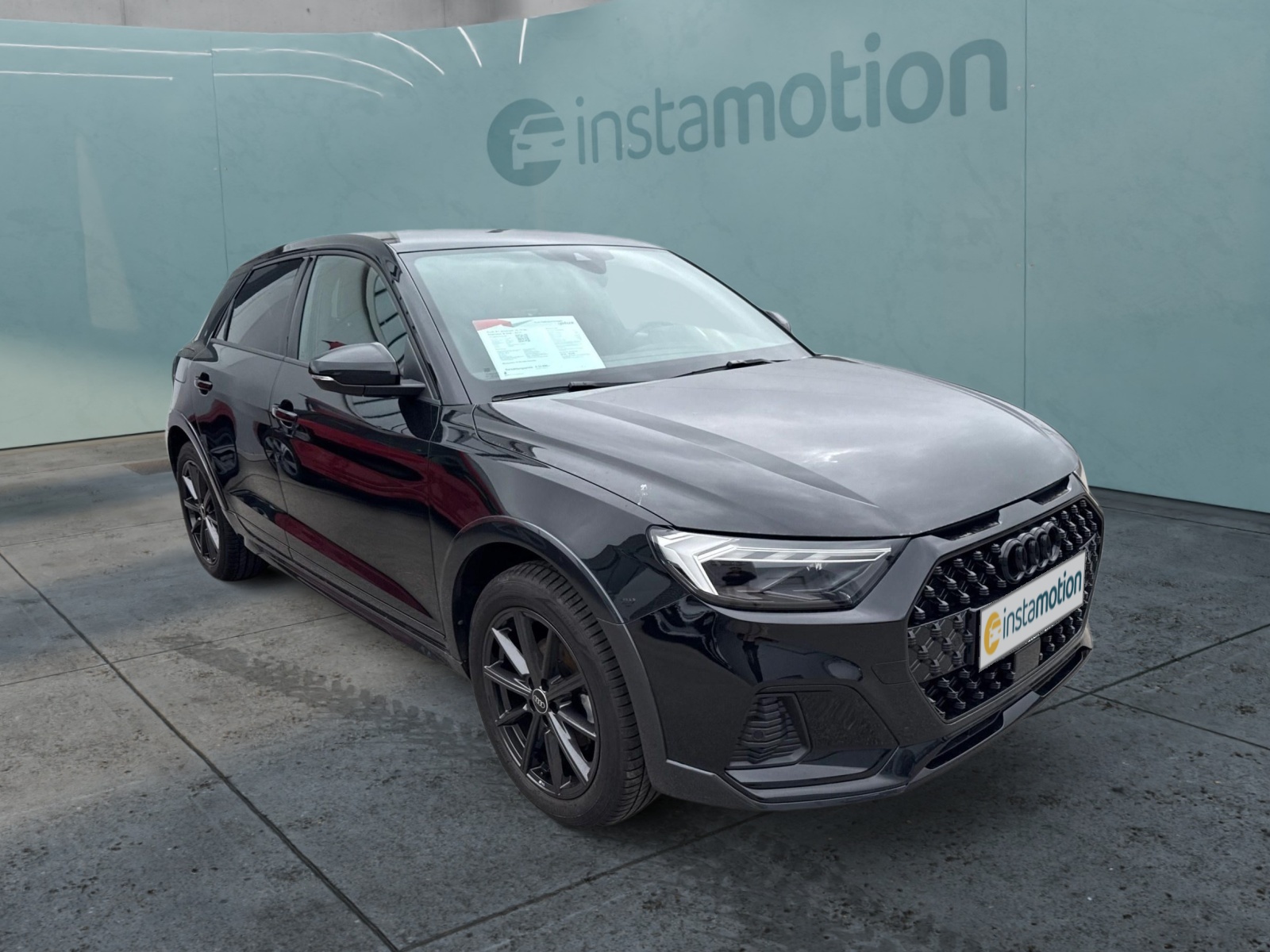 A1 allstreet 35 TFSI - Interieur S line - ACC