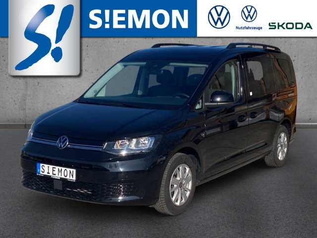 Caddy Maxi 1.5TSI DSG 7Sitze AHK Temp SHZ Kamera