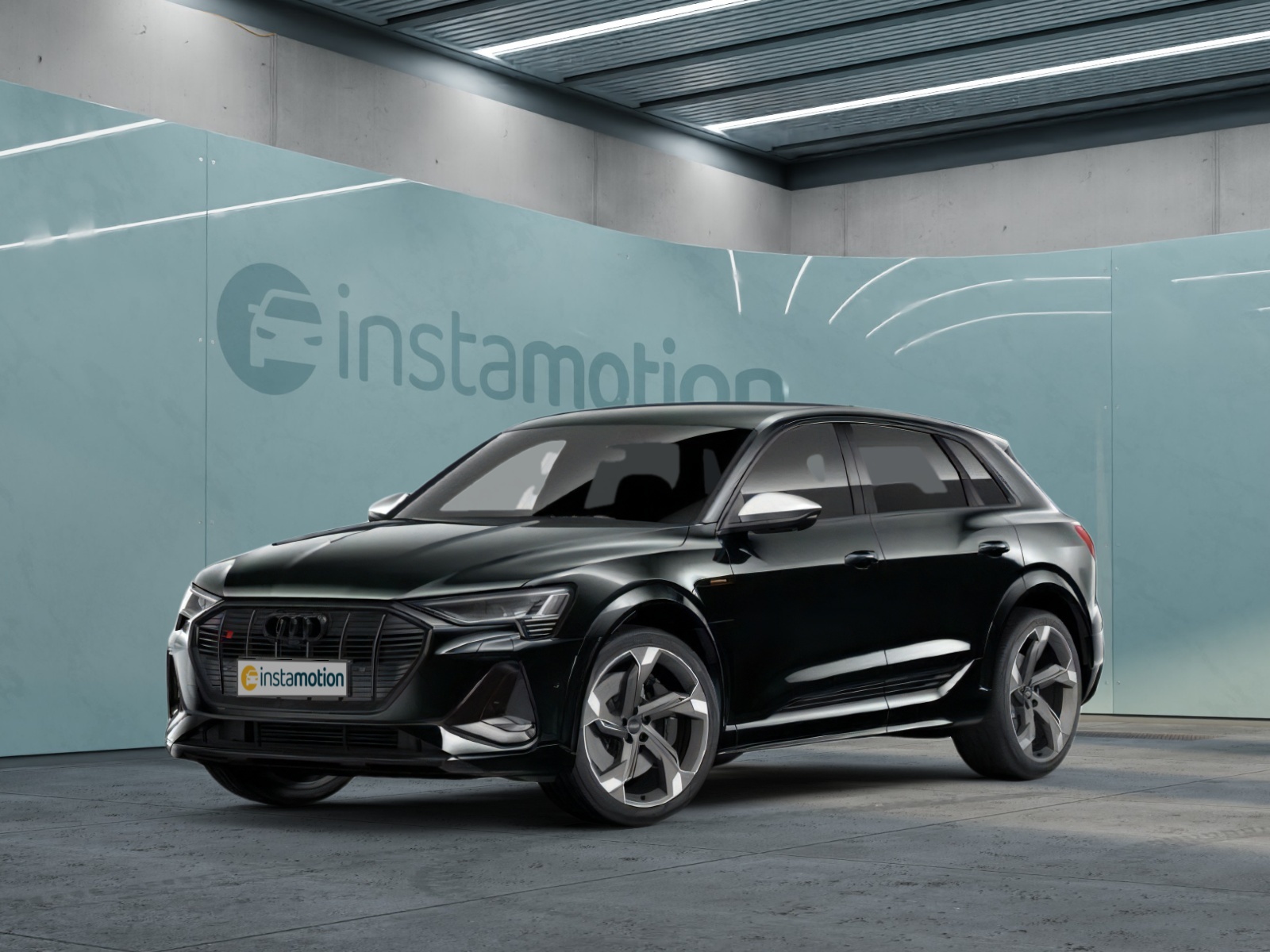 Audi e-tron S&O ° ßung Türen