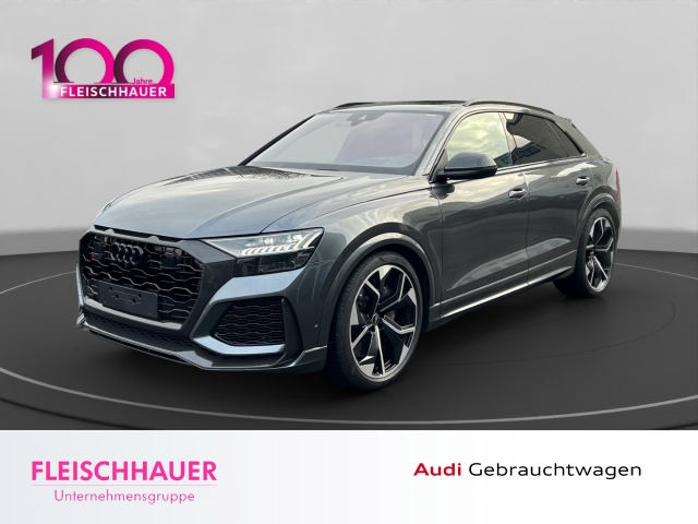 Audi RSQ8 4.0 TFSI quattro 305km h