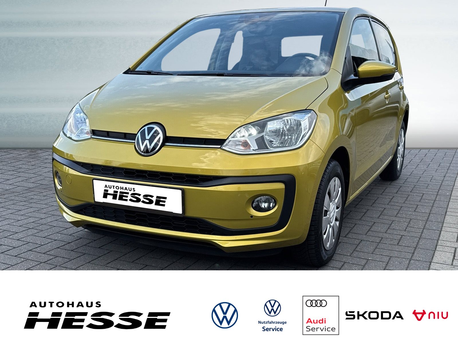 Volkswagen up 1.0
