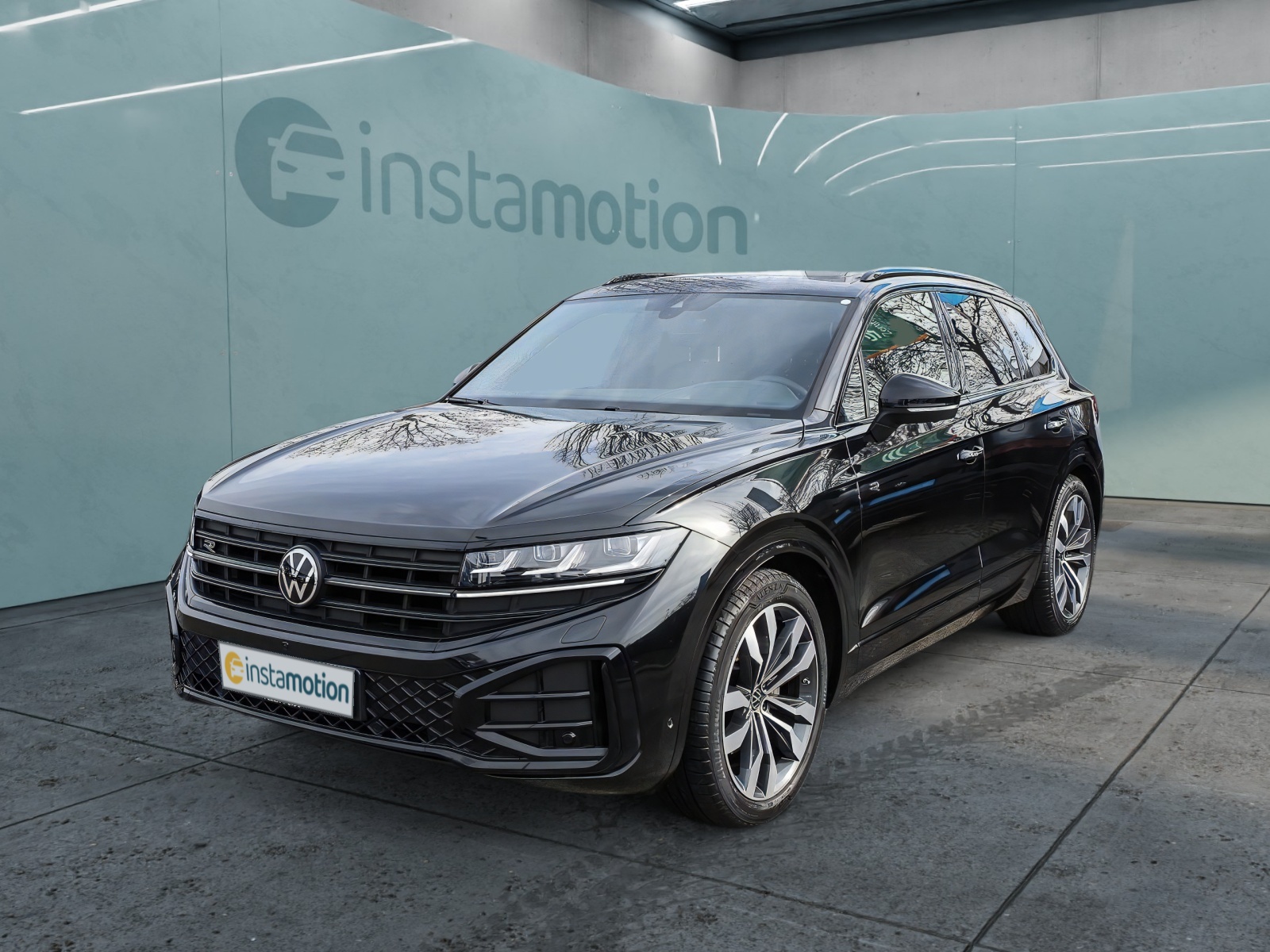 Volkswagen Touareg 3.0 TDI R-Line Black