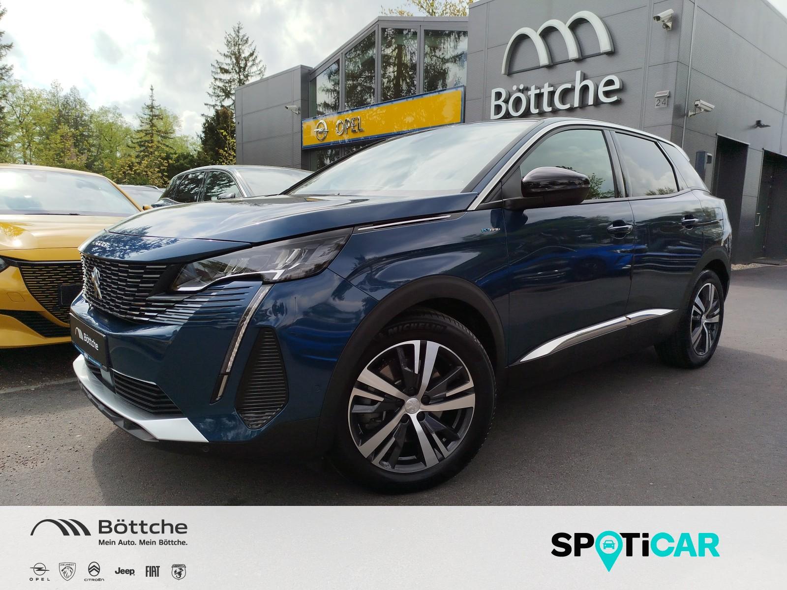 Peugeot 3008 Hybrid 225 Allure