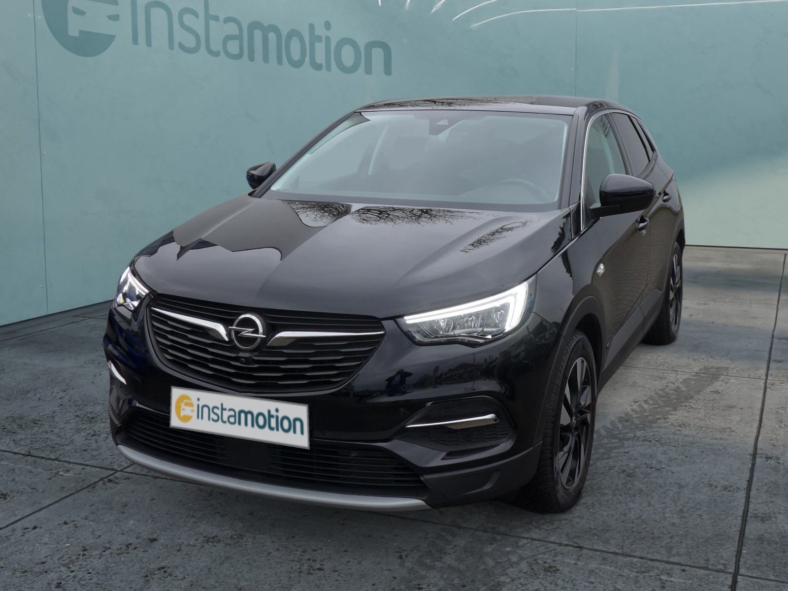 Opel Grandland X 1.6 Turbo Hybrid Elegance (EURO 6d)