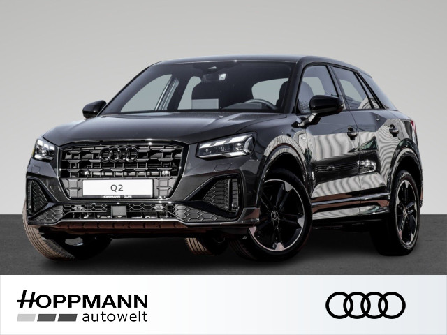 Q2 S line 35 TFSI 110(150) kW(PS) S tronic