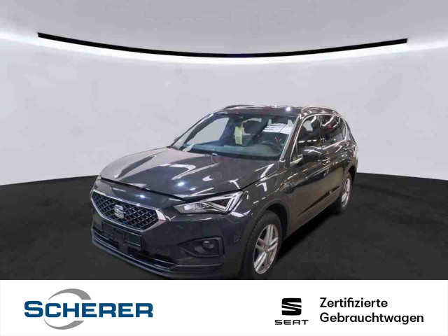Tarraco Style 1,5 TSI DSG AHK PCC ACC NAVI LED