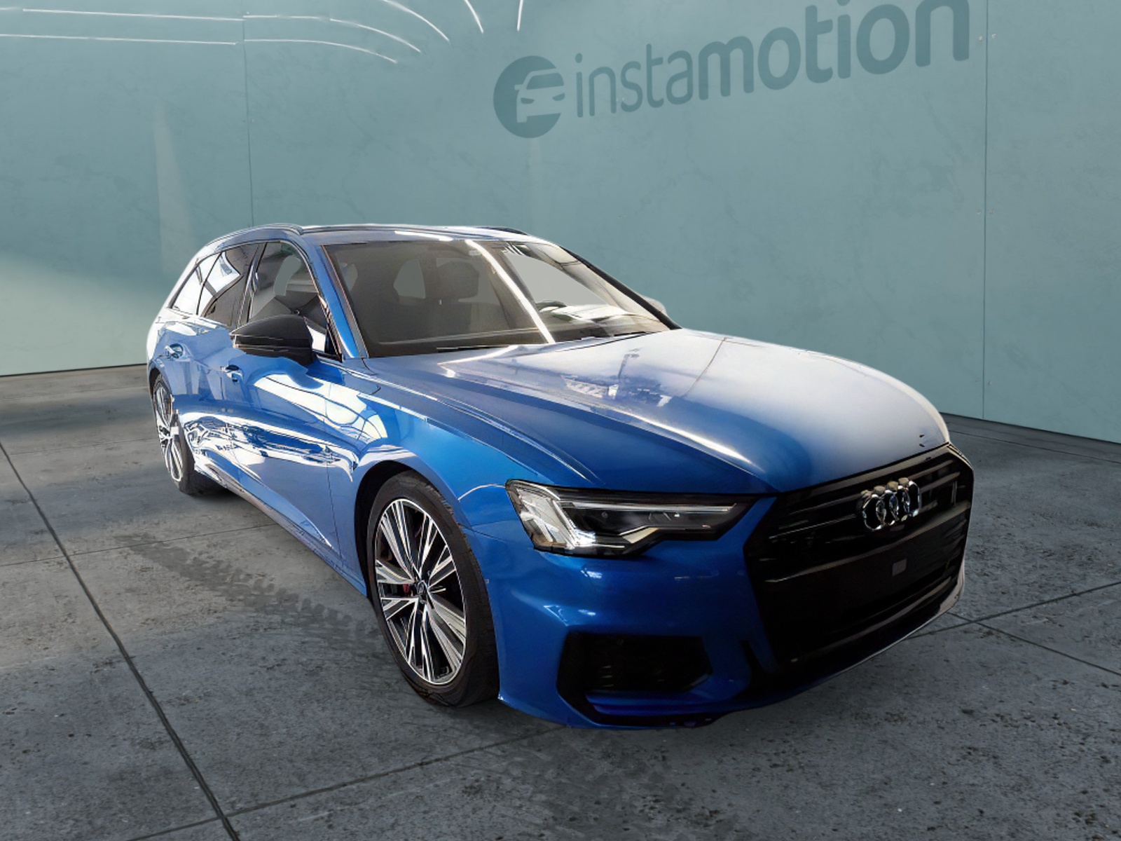 Audi A6 Avant 55 TFSI e S Line&O Kameras M