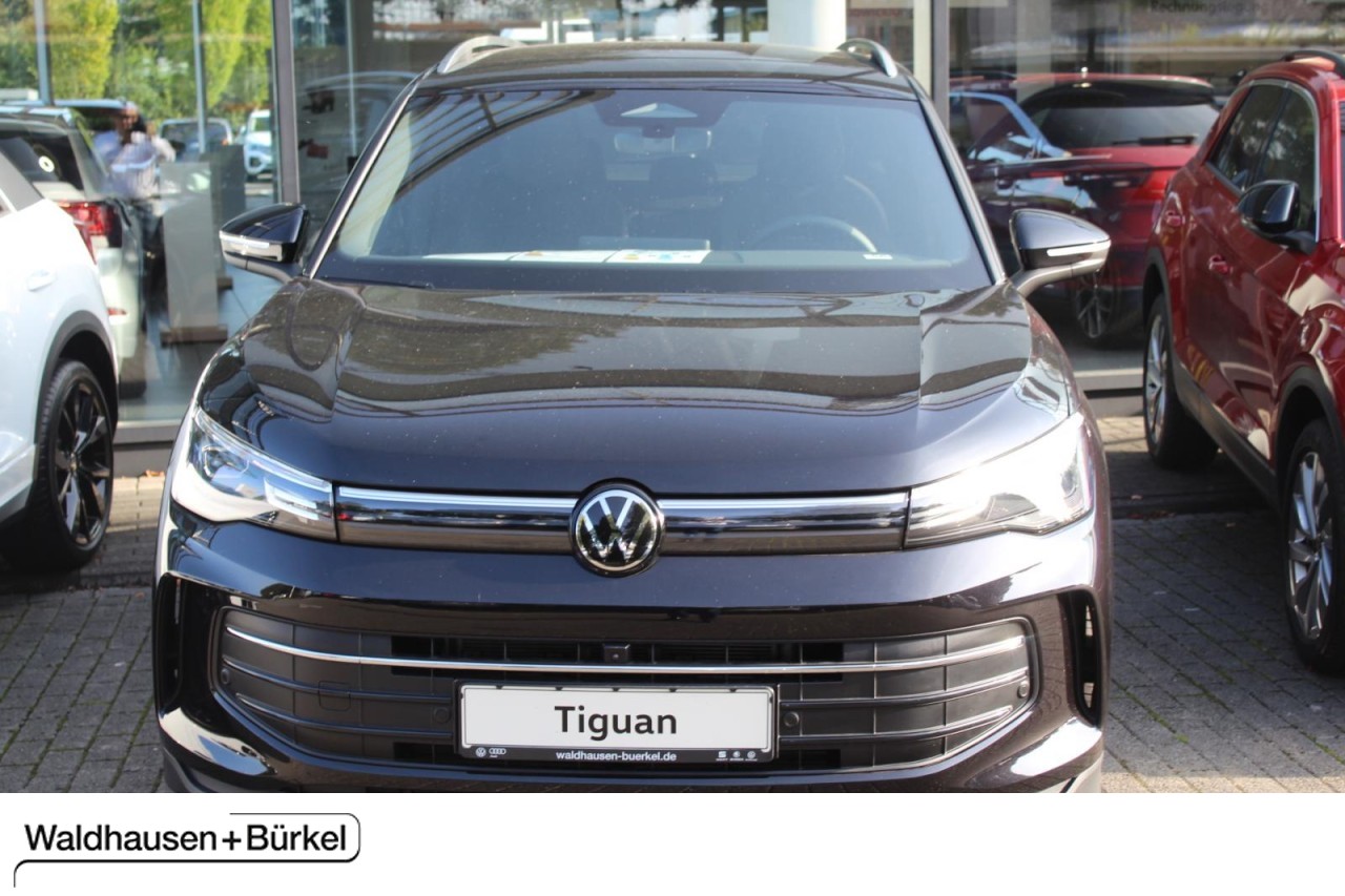Tiguan Life 2,0 l TDI SCR 110 kW (150 PS) 7-Gang-Doppelkupplungsgetriebe DSG