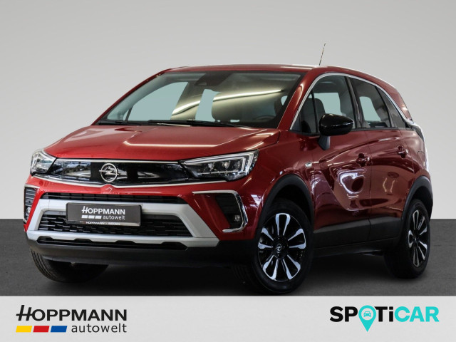 Crossland Edition 1.2 Automatik, LHZ, SHZ, PDC