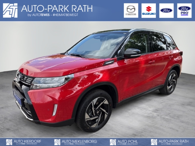 Vitara 1.5 Dualjet 4x2 Comfort+ Hybrid AGS