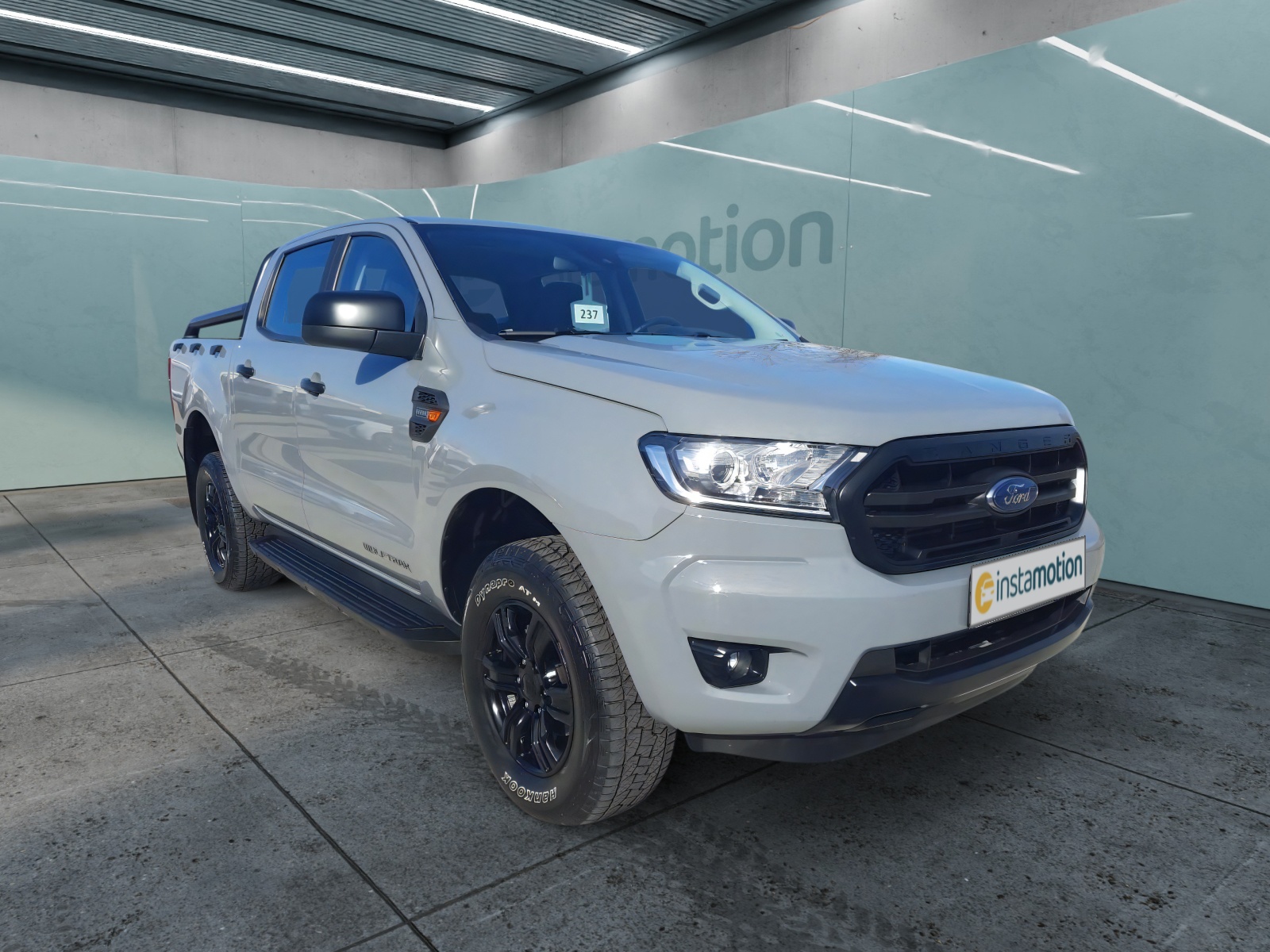 Ford Ranger 2.0 TDCi Doppelkabine Wolftrak