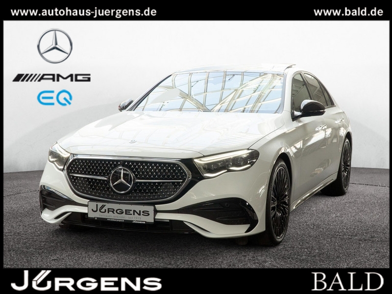 Mercedes-Benz E 220 d AMG-Sport Superscreen Night Dist