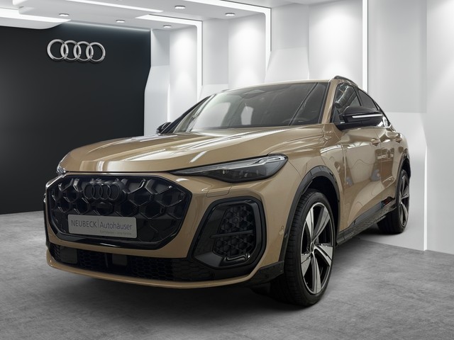 Q5 Sportback edition one