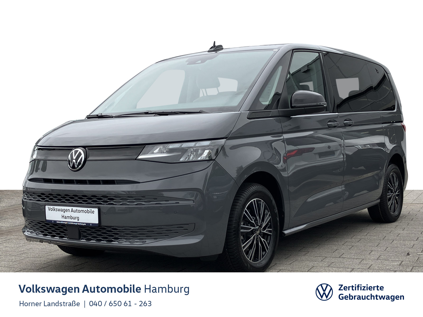 Volkswagen T7 Multivan 2.0 TDI Multivan