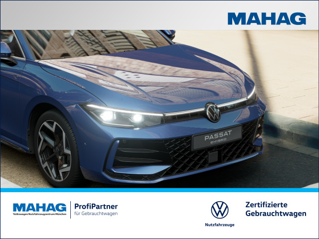 Volkswagen Passat Variant 1.5 l GTE R-Line IQ Light IQ Drive ParkAssistPro CCS HarKar