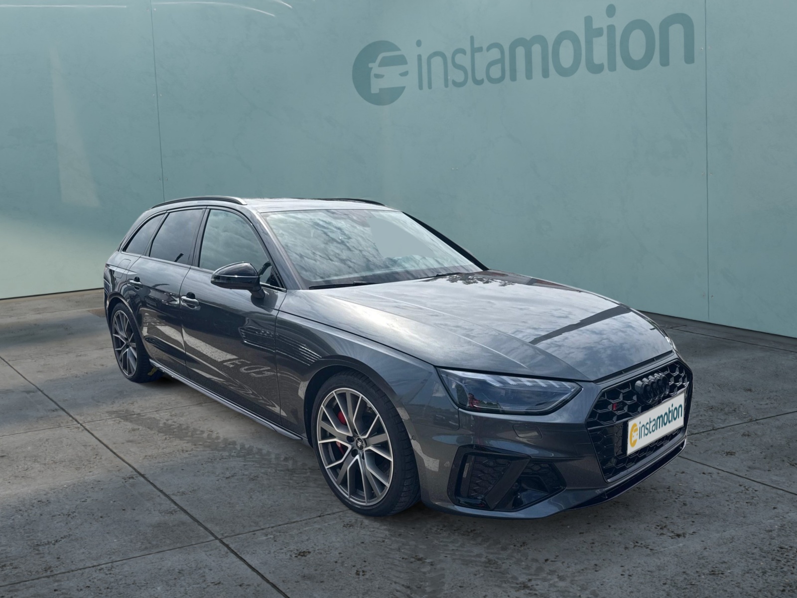 S4 Avant TDI quattro Pano-AHK-S Sitze-ACC-B&O