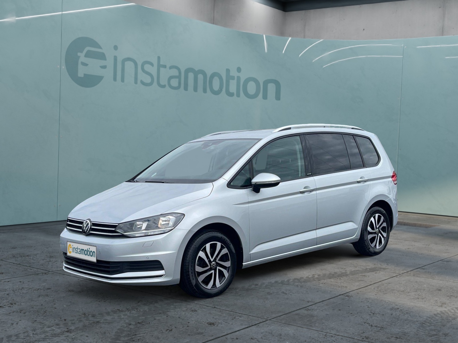 Volkswagen Touran Active TDI|||||