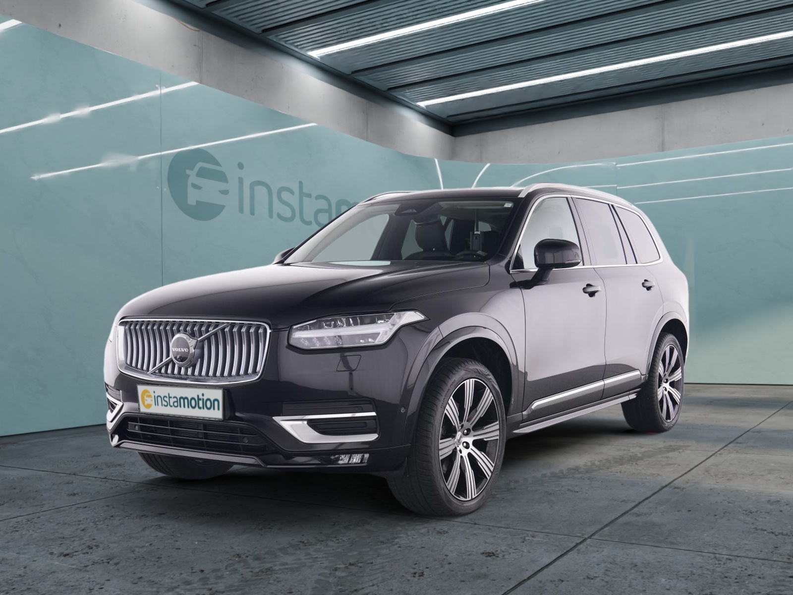 XC90 B5 D AWD Ultimate Bright +FOURC+STHZ+LM21Z