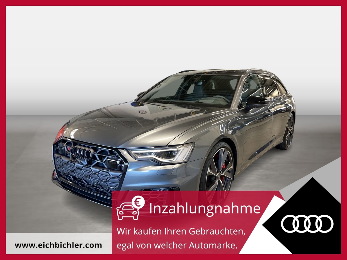 S6 Avant TDI 253(344) tiptronic Luft 4xSHZ ACC
