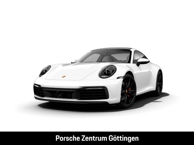992 911 Carrera 4S BOSE Sportabgas HA-Lenkung