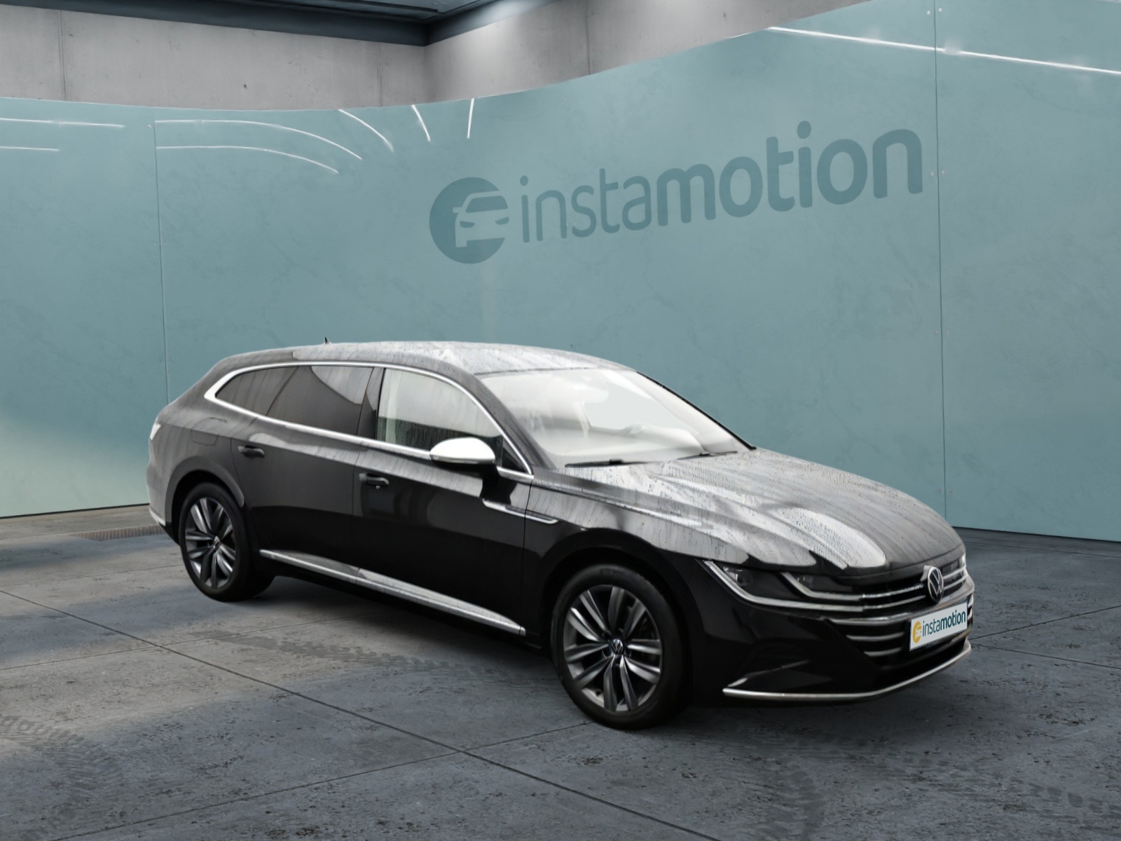 Arteon Shooting Brake 1.4 TSI Hybrid DSG Elegance Leder/AHK/DCC