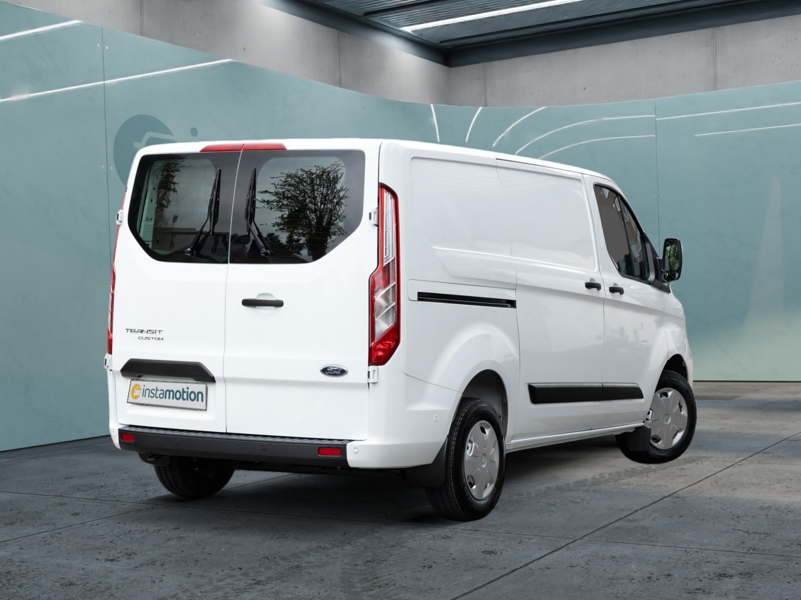 Transit Custom V362 Trend 280 L1H1 2.0EcoBlue Kasten-LKW