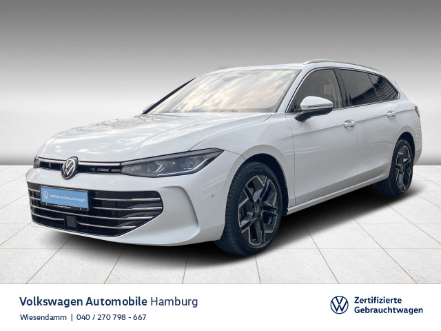 Volkswagen Passat Variant 2.0 TDI Elegance