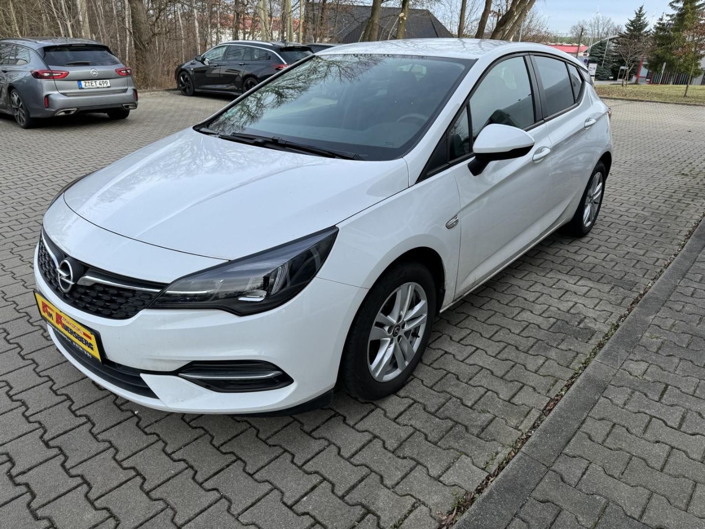 Opel Astra EDITION
