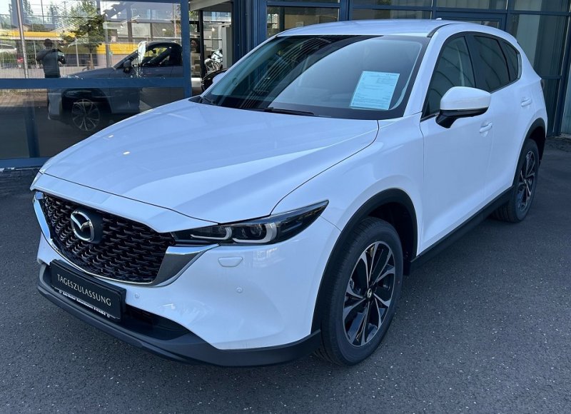 CX-5 2.2L SKYACTIV D 184  