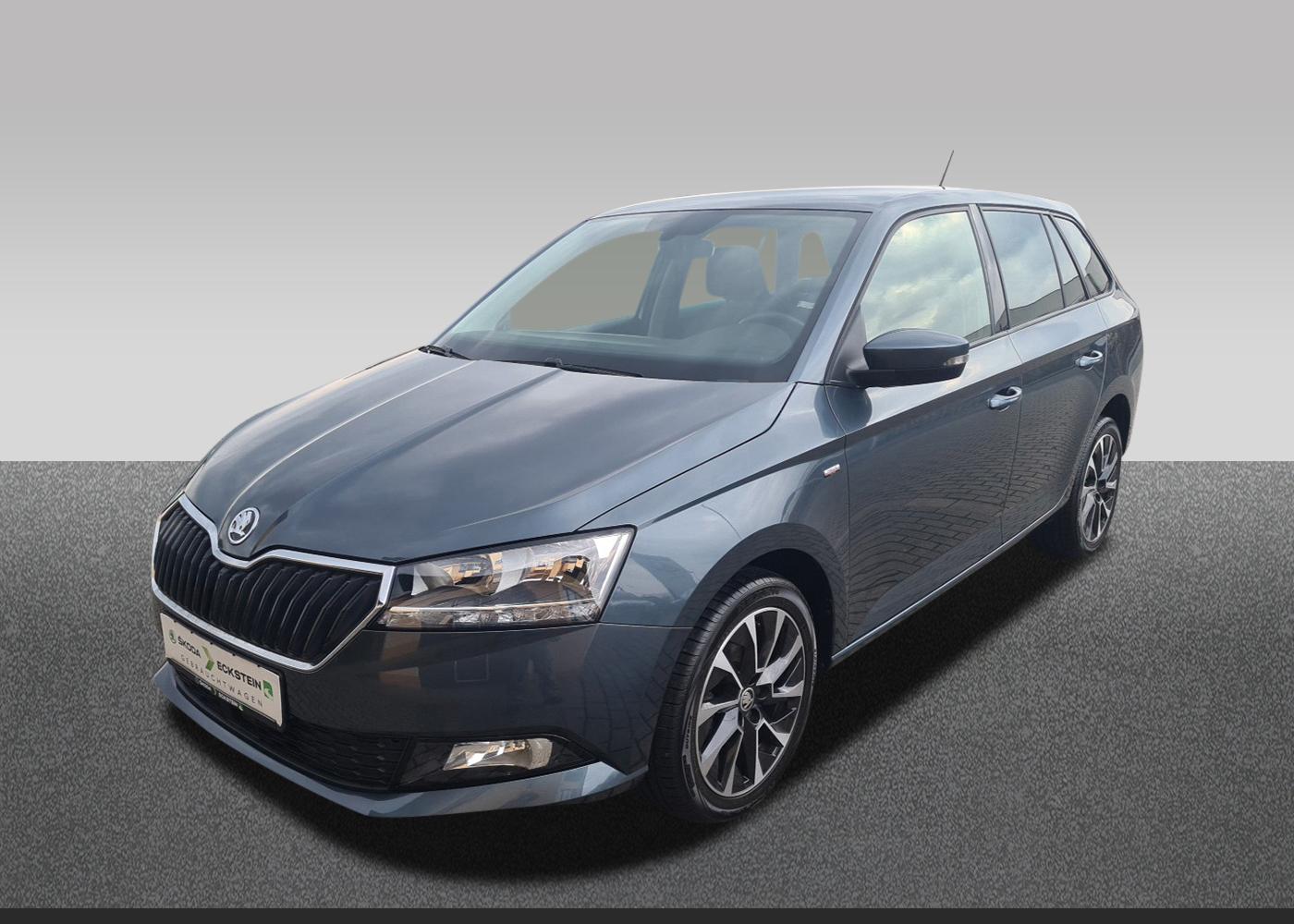 Skoda Fabia 1.0 TSI Drive 125