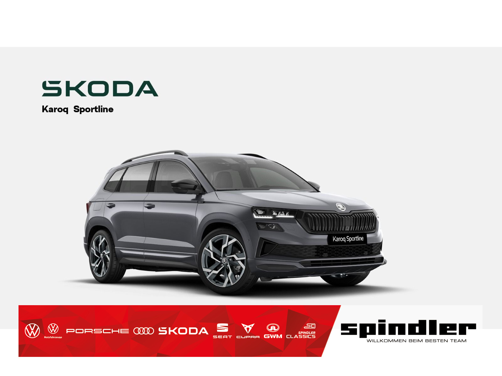 Skoda Karoq 2.0 TDI Sportline automat