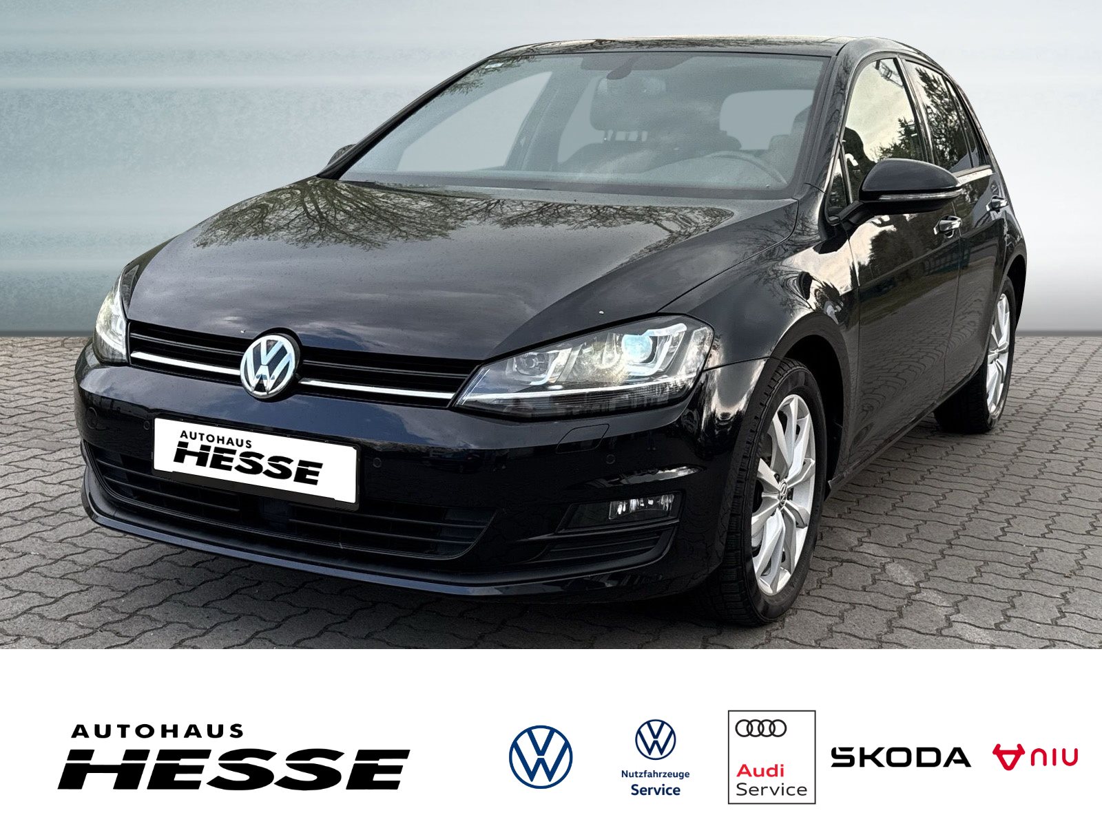 Volkswagen Golf 1.4 TSI VII