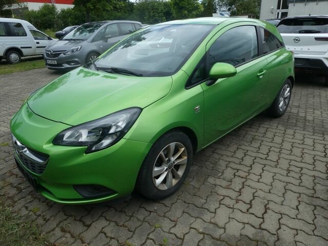 Opel Corsa E Drive