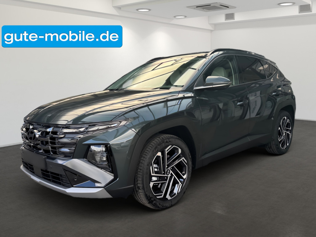 TUCSON Prime Allrad Assistenz-Paket Panoramadach