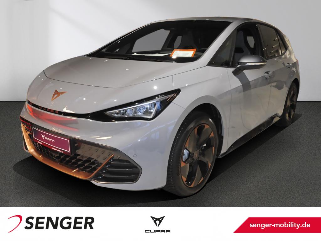 CUPRA Born Edition Dynamic h Wärmepumpe